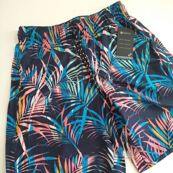 Matix S Performance Hybrid Shorts - Picture 2 of 15